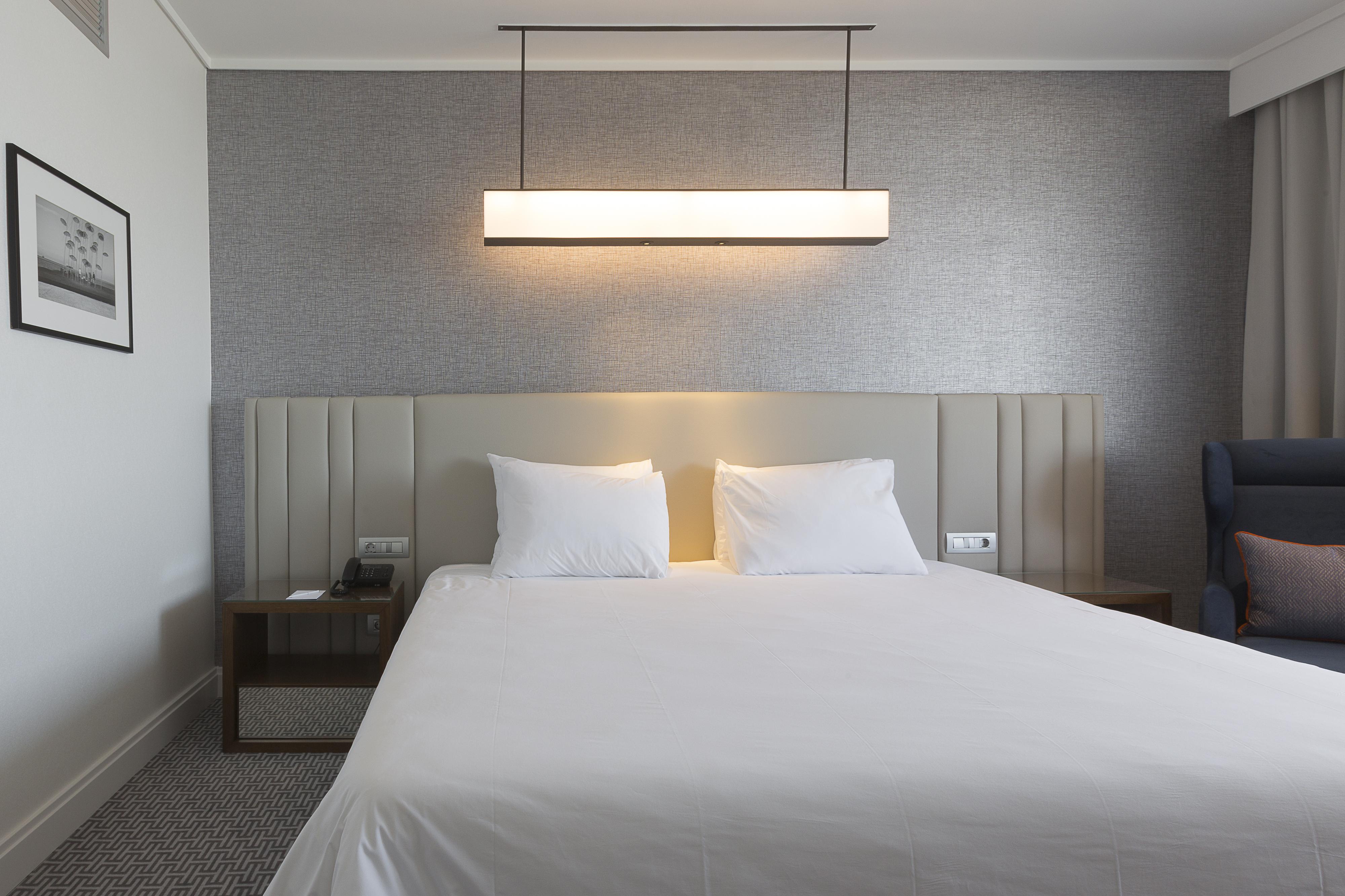 Makedonia Palace Tesalónica Exterior foto A room at the hotel
