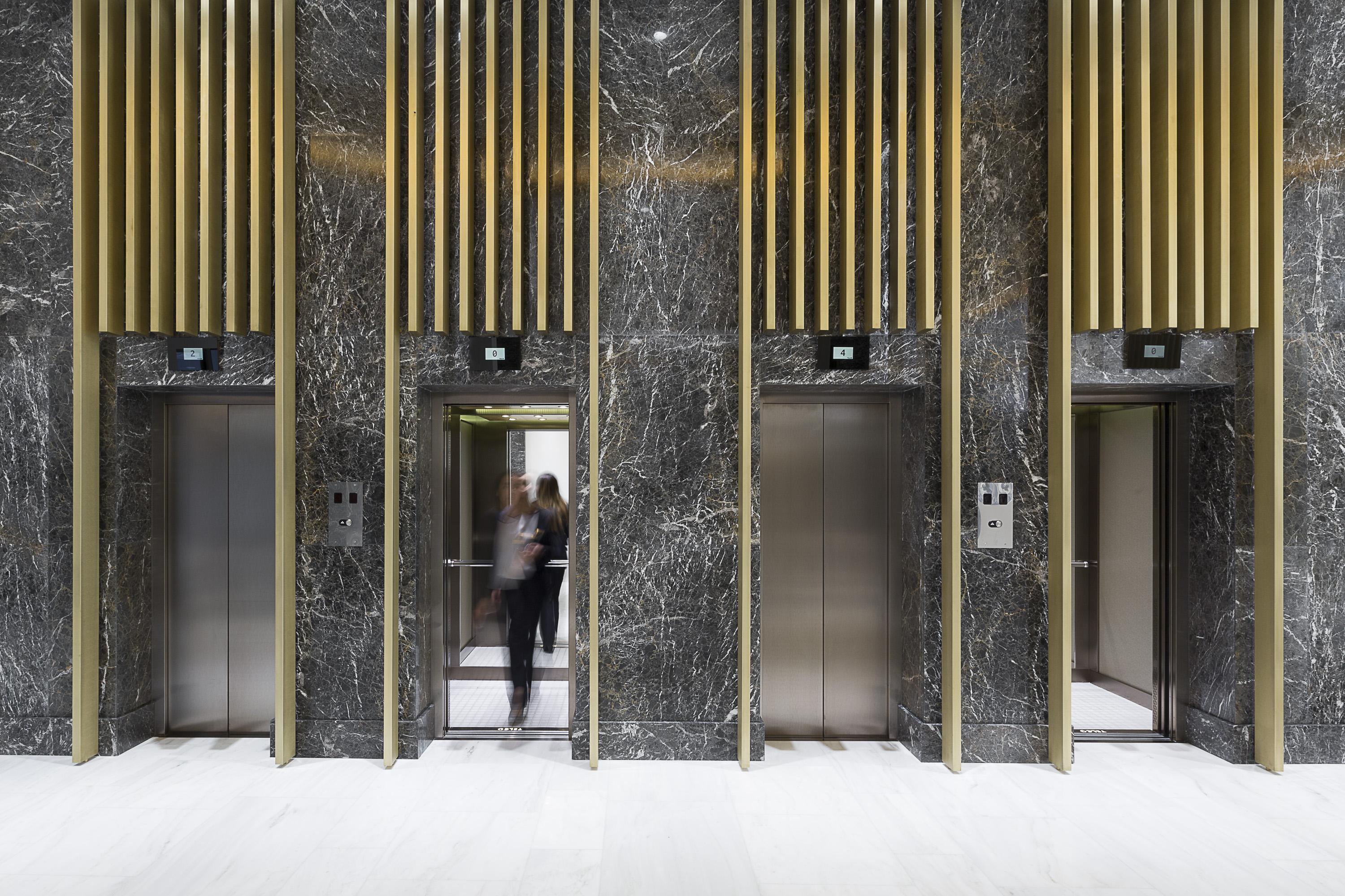 Makedonia Palace Tesalónica Exterior foto The elevators