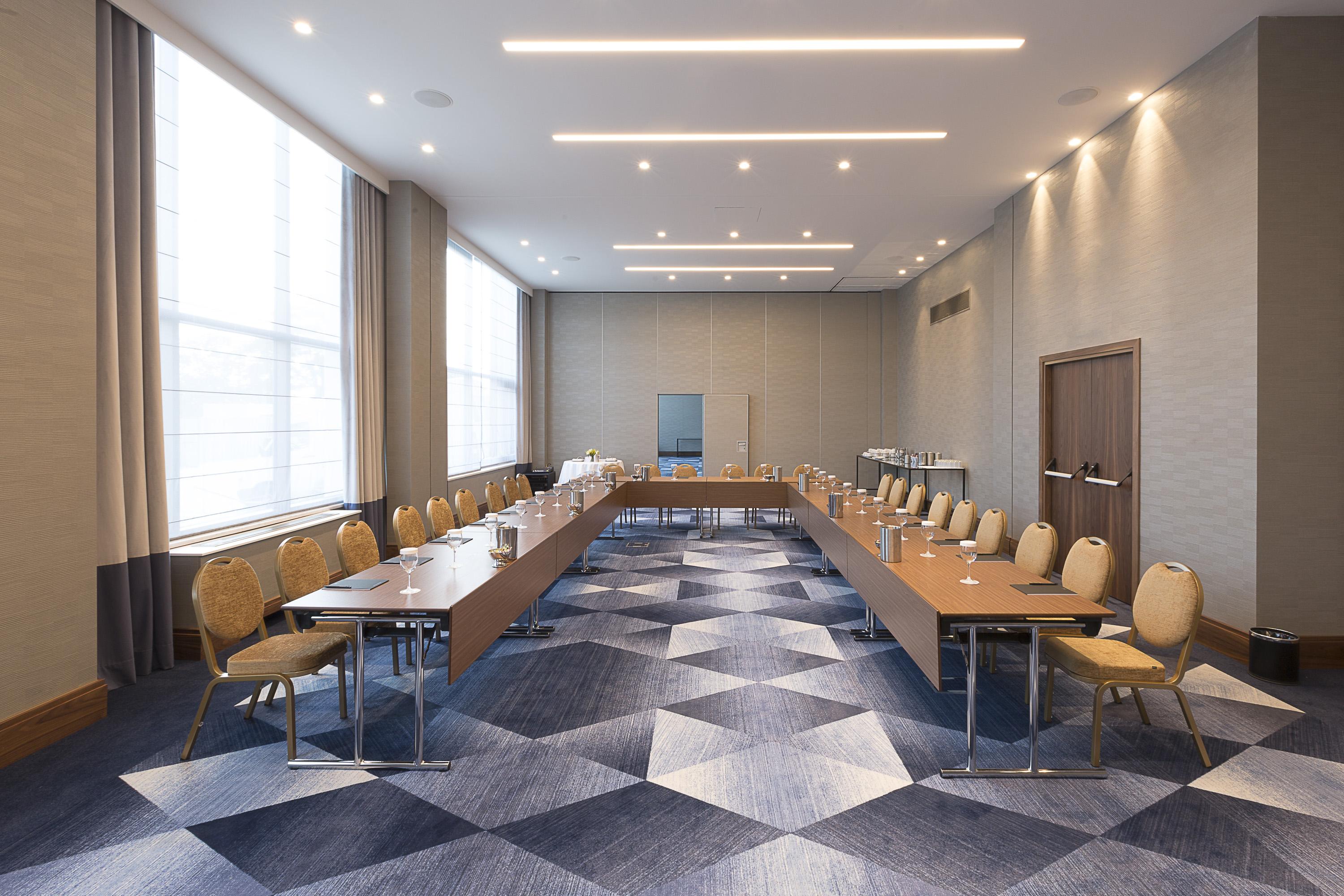 Makedonia Palace Tesalónica Exterior foto Meeting room