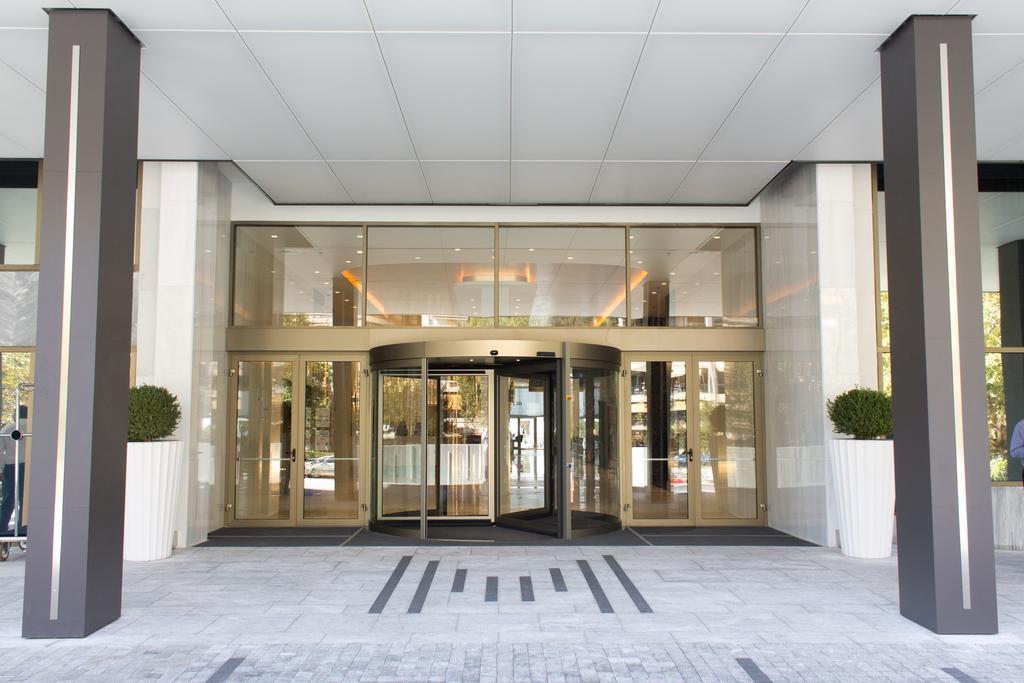 Makedonia Palace Tesalónica Exterior foto Entrance
