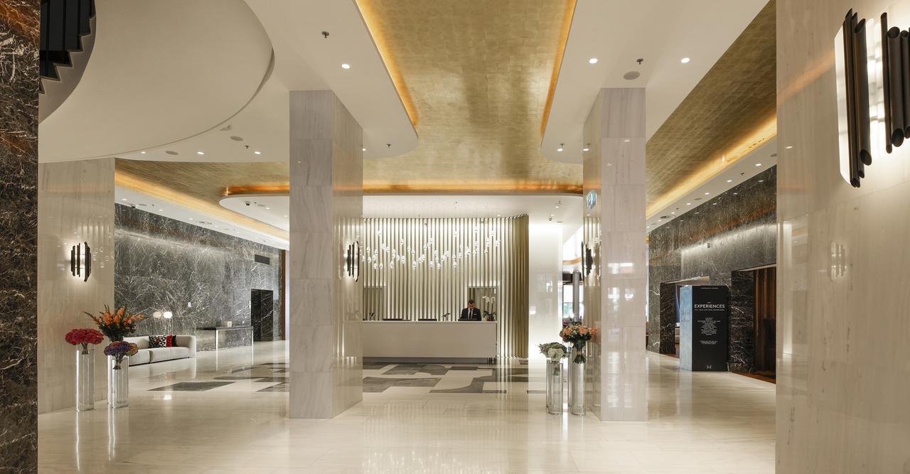 Makedonia Palace Tesalónica Exterior foto Lobby